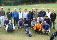 自衛隊　新春ゴルフコンペ 2008/01/26 15:59:17
