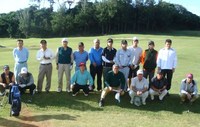 手々知名壮年団ゴルフコンペ 2008/12/07 12:01:50