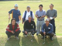 ３９クラブゴルフコンペ 2009/02/08 17:51:05
