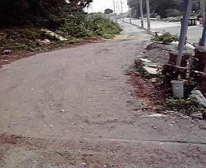 道路