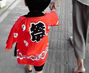 お祭り野郎