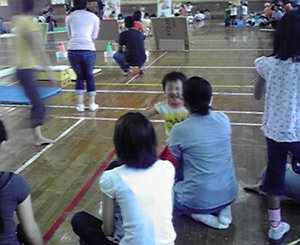 運動会④