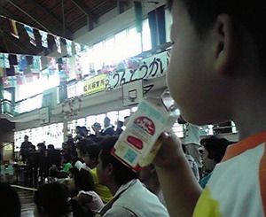 運動会④