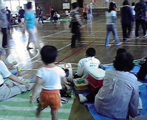 運動会⑤写真家