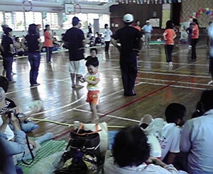 運動会⑤写真家