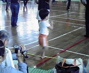 運動会⑤写真家