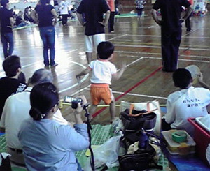 運動会⑥踊る？！