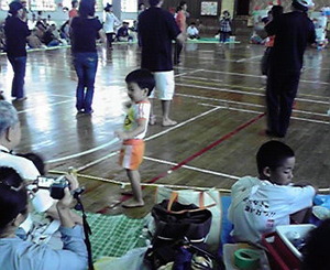 運動会⑥踊る？！