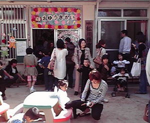 お遊戯会4