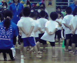 運動会