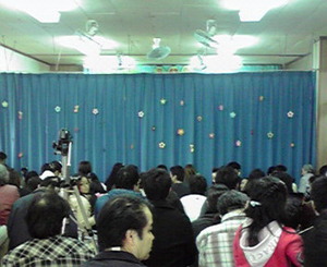 お遊戯会1
