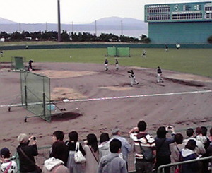 プロ野球キャンプ「日ハム編」