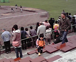 プロ野球キャンプ「日ハム編」