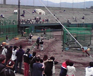 プロ野球キャンプ「日ハム編」