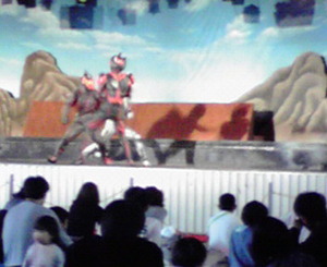 ウルトラマンランド