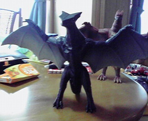 怪獣ファイル