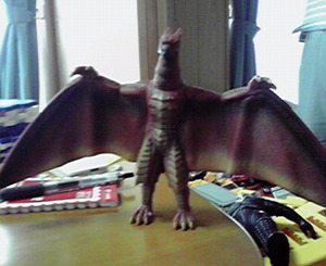怪獣ファイル
