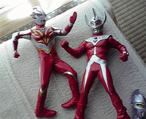 ウルトラソフビファイル