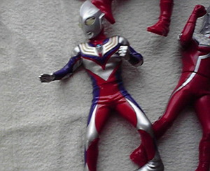 ウルトラソフビファイル