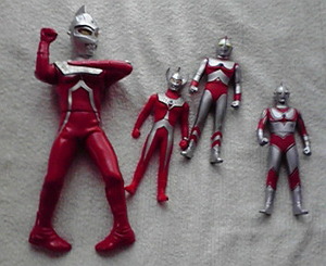 ウルトラソフビファイル
