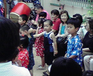 夏祭り3