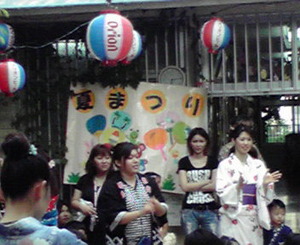 夏祭り2