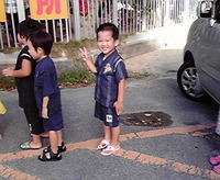 夏祭り 2011/07/21 15:00:30