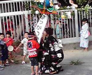 夏祭り