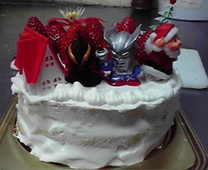 ケーキ