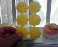 石鹸置き 2011/11/29 16:33:45