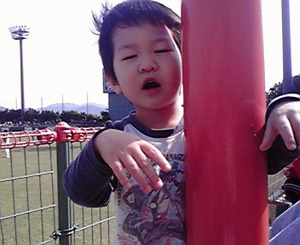 キャンプ見学
