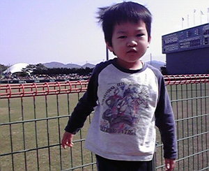 キャンプ見学