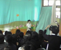 お遊戯会④ 2011/02/10 15:05:00