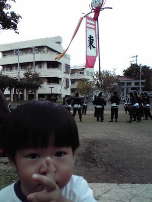 祭りだ！？