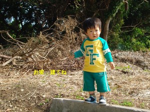 期待は・・