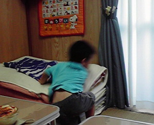 誕生日の舞