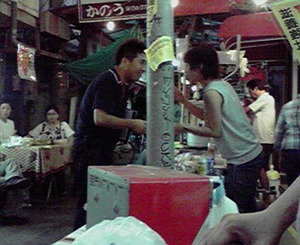 盗撮梅潤さん