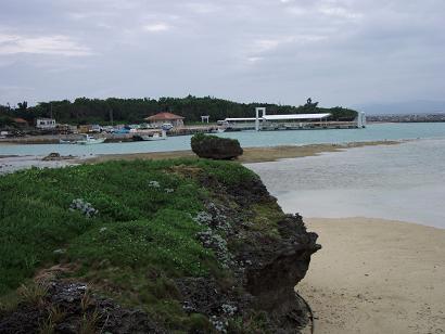 黒島の午後