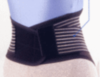 ガラスの腰