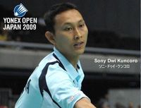 JAPAN OPEN