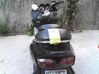 バイクまで