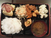 軽食の店 ルビー（泊店）