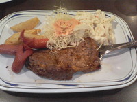 軽食の店 ルビー（泊店）
