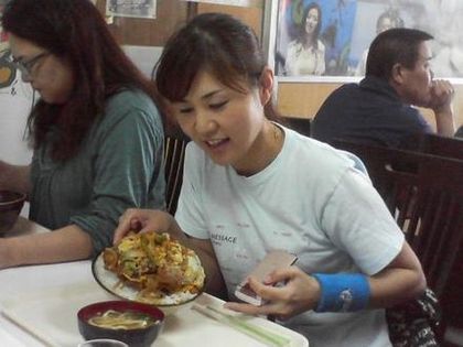 バドの練習番外編１５