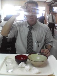 バドの練習番外編１５