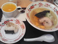 織姫ラーメン