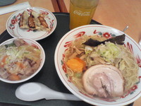 織姫ラーメン