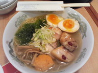 織姫ラーメン