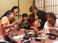 バドの練習１１６ 2008/08/30 12:30:00