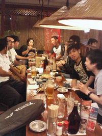バドの練習１２６ 2008/11/10 12:59:00